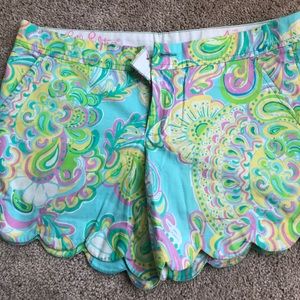 Lilly Pulitzer Shorts